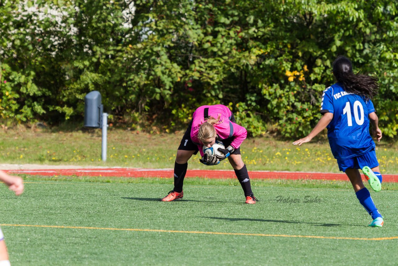 Bild 238 - B-Juniorinnen SV Henstedt Ulzburg - FSC Kaltenkirchen : Ergebnis: 3:2